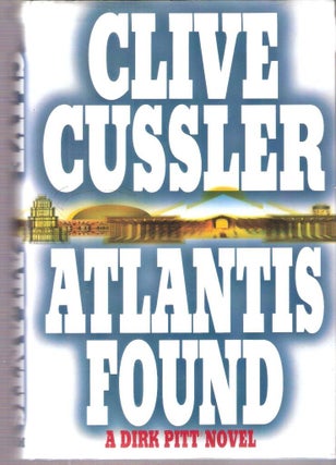 Item #3271 Atlantis Found (Dirk Pitt #15). Clive Cussler