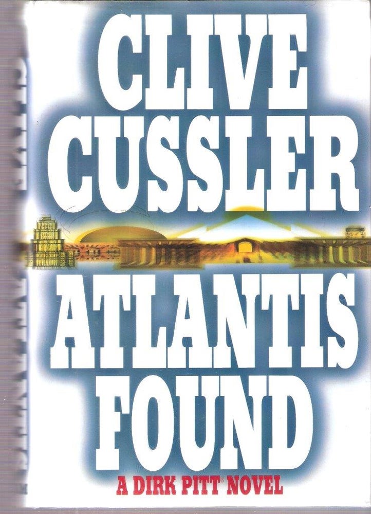 Item #3271 Atlantis Found (Dirk Pitt #15). Clive Cussler.