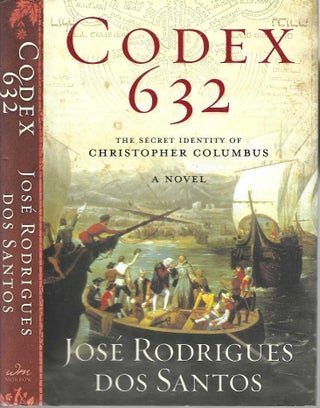 Item #3461 Codex 632. Jose Rodrigues Dos Santos