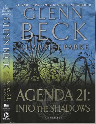 Item #3555 Agenda 21: Into the Shadows Agenda 21 #2. Glenn Beck, Harriet Parke