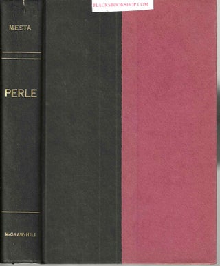 Item #3562 Perle: My Story. Perle Mesta