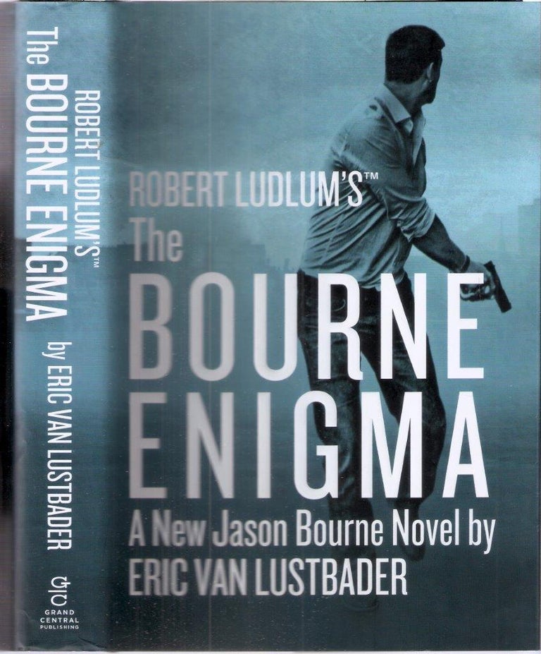 Item #3662 The Bourne Enigma ; Jason Bourne #13. Robert Ludlum, Eric Van Lustbader.