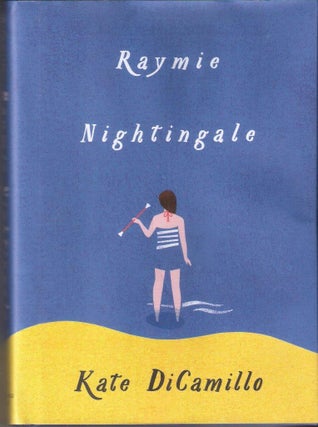 Item #3682 Raymie Nightingale. Kate DiCamillo