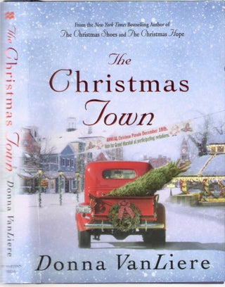 Item #3683 The Christmas Town; Christmas Hope #8. Donna VanLiere