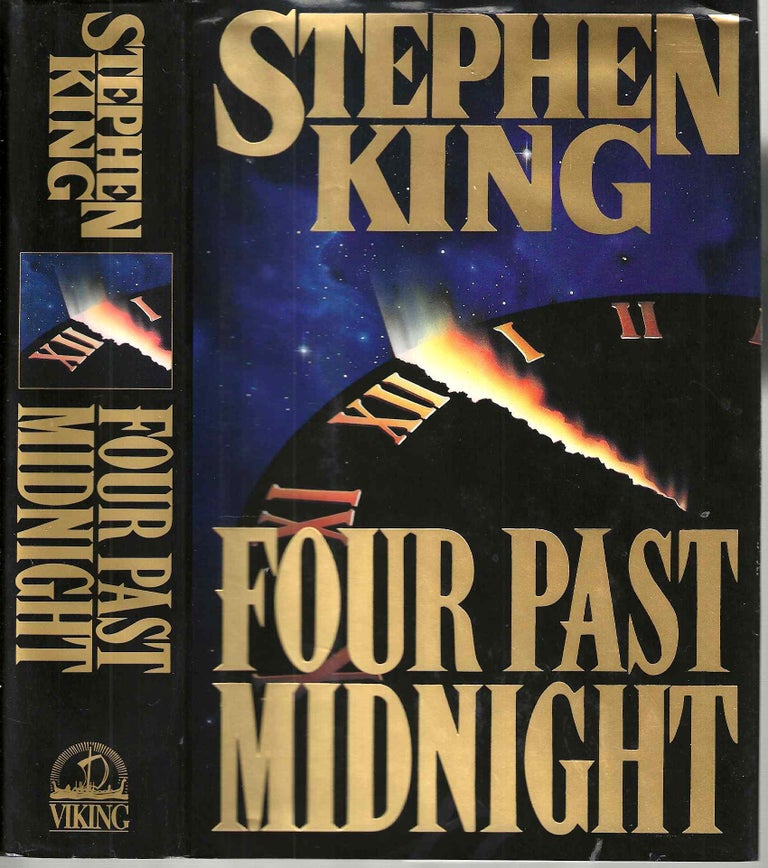 Item #379 Four Past Midnight. Stephen King.
