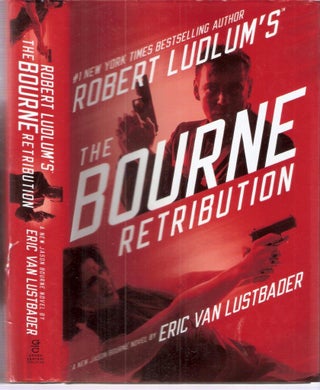 Item #3791 The Bourne Retribution Jason Bourne #11. Robert Ludlum, Eric Lustbader