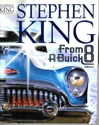 Item #380 From A Buick 8. Stephen King