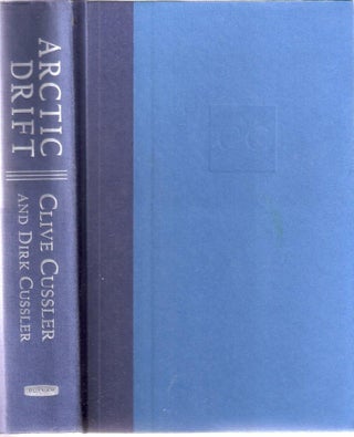Item #3812 Arctic Drift (Dirk Pitt #20). Clive Custer