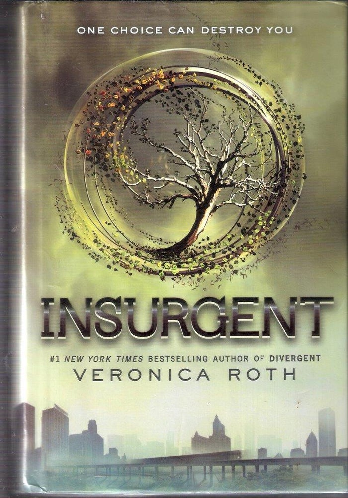 Item #3960 Insurgent. Veronica Roth.