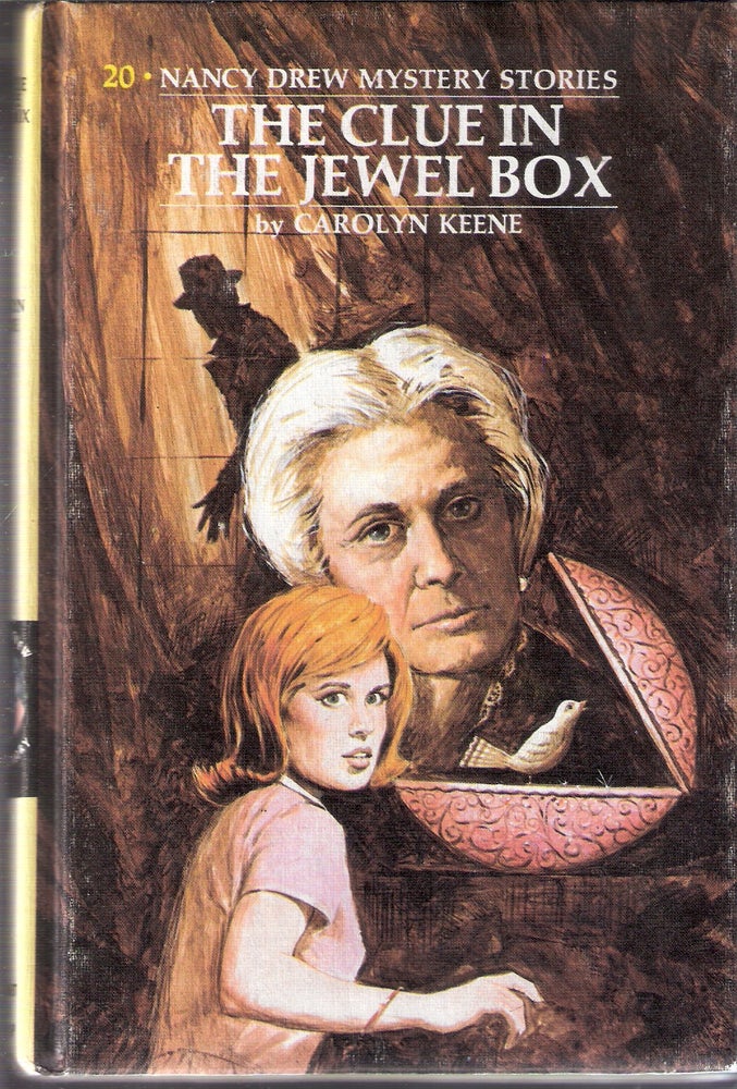 Item #3966 The Clue in the Jewel Box (Nancy Drew #20). Carolyn Keene, Mildred Wirt Benson.
