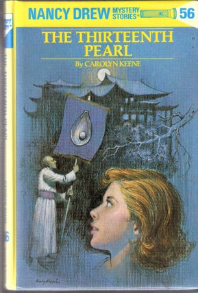 Item #3976 the Thirteenth Pearl (Nancy Drew #56). Carolyn Keene