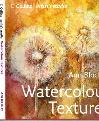 Item #3980 Watercolour Textures. Ann Blockley