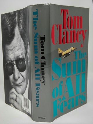 Item #399 The Sum of All Fears (Jack Ryan #6). Tom Clancy