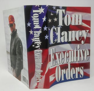 Item #400 Executive Orders (Jack Ryan #8). Tom Clancy