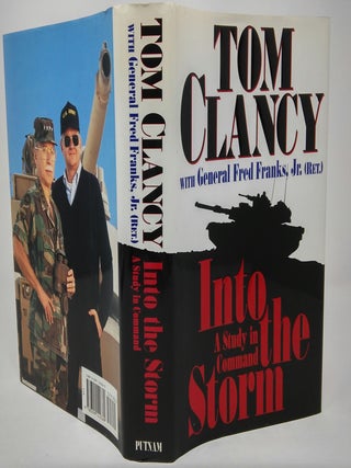 Item #4207 Into the Storm. Tom Clancy