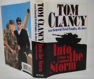 Item #4207 Into the Storm. Tom Clancy
