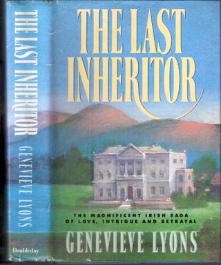 Item #420 The Last Inheritor. Genevieve Lyons