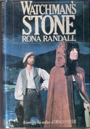 Item #424 Watchman's Stone. Rona Randall