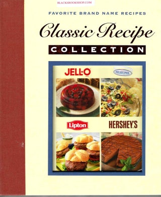 Classic Recipe Collection