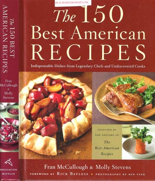 The 150 Best American Recipies