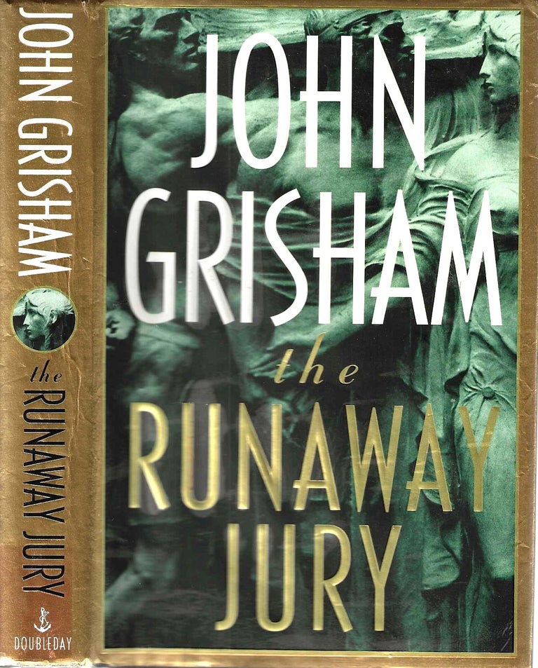 Item #429 The Runaway Jury. Grisham.