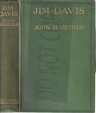 Item #4443 Jim Davis. John Masefield