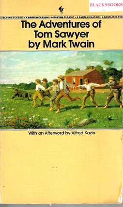 Item #4520 The Adventures of Tom Sawyer (Adventures of Tom and Huck #1). Twain