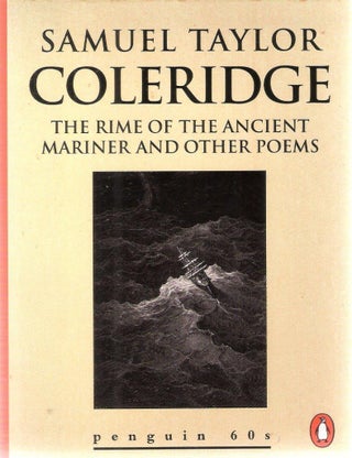 Item #470 The Rime of the Ancient Mariner and Other Poems. Coleridge