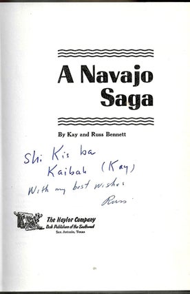 A Navajo Saga