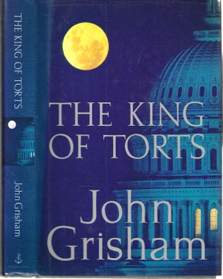 Item #517 The King of Torts. John Grisham