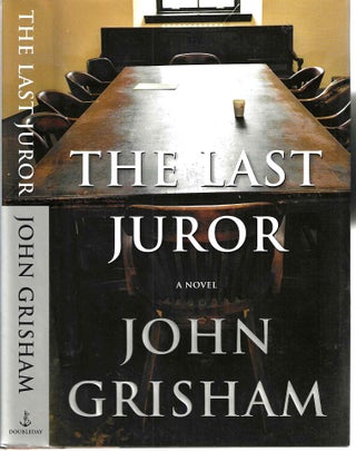 Item #518 The Last Juror. John Grisham