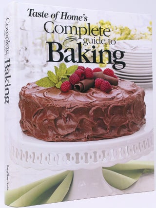 Complete Guide to Baking. Julie Schnittka.