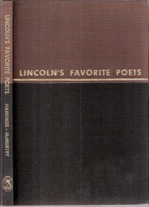 Lincoln's Favorite Poets