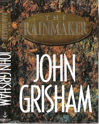 Item #5300 The Rainmaker. John Grisham