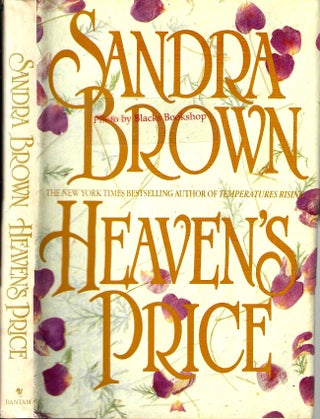 Item #5322 Heaven's Price. Sandra Brown