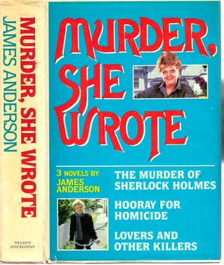 Item #5330 Murder, She Wrote. James Anderson