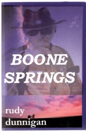 Item #5375 Boone Springs. Rudy Dunnigan