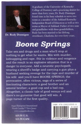 Boone Springs