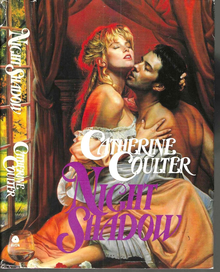 Item #5448 Night Shadow (Night Trilogy #2). Catherine Coulter.