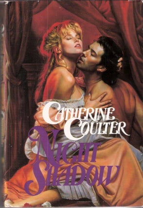 Item #5448 Night Shadow Night Trilogy #2. Catherine Coulter