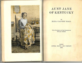 Aunt Jane of Kentucky