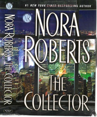Item #5567 The Collector. Nora Roberts