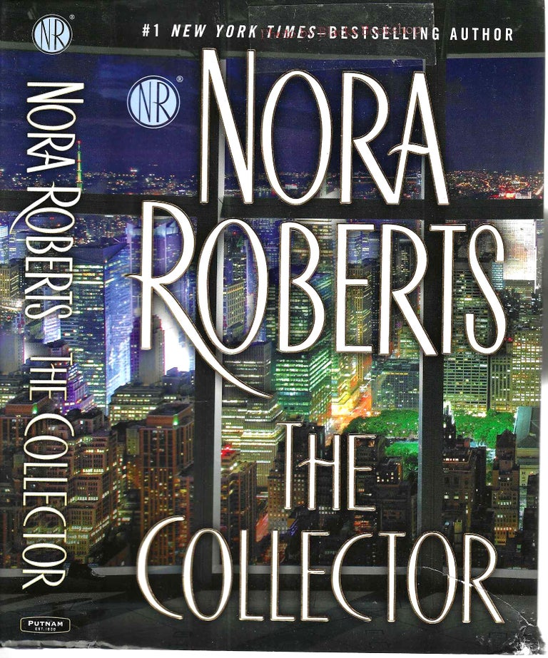 Item #5567 The Collector. Nora Roberts.