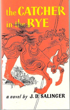 Item #5696 The Catcher in the Rye. J. D. Salinger