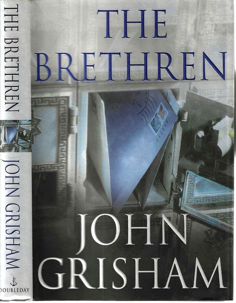Item #5758 The Brethren. John Grisham.