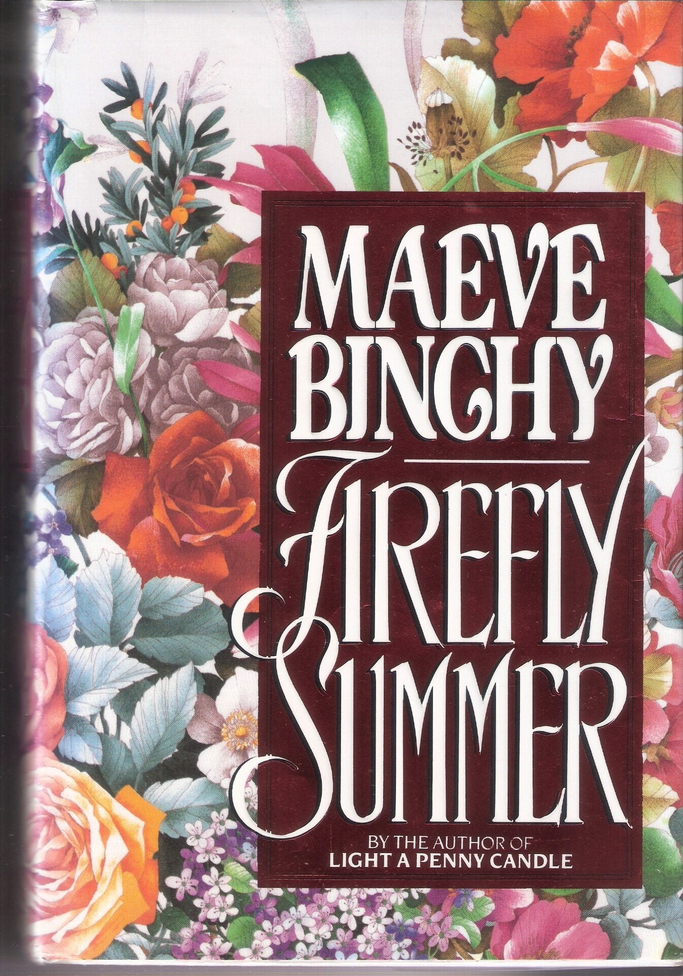 Firefly summer | Maeve Binchy | 1st Edition