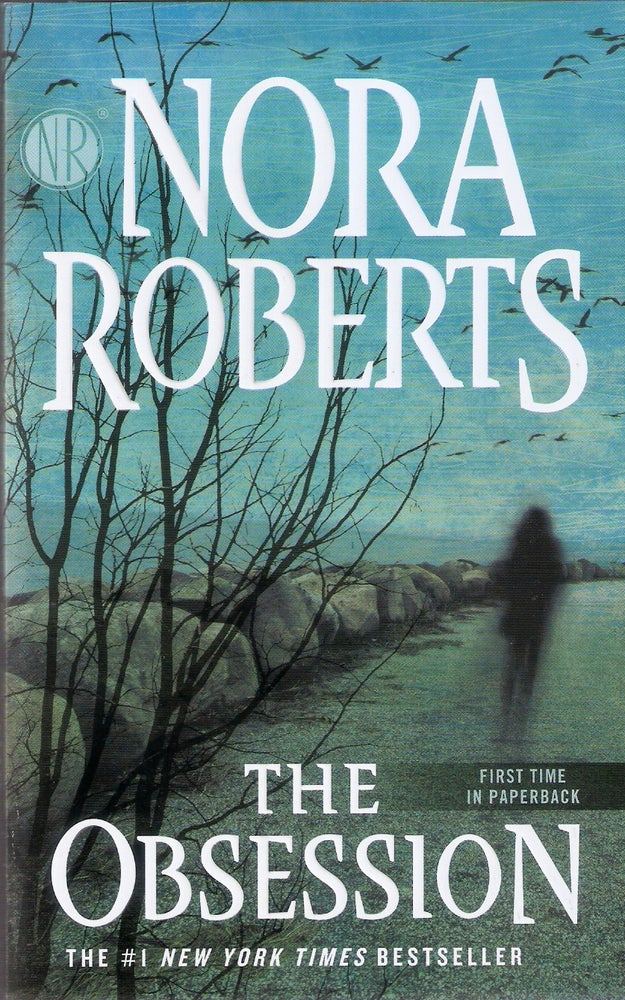Item #5848 The Obsession. Nora Roberts.