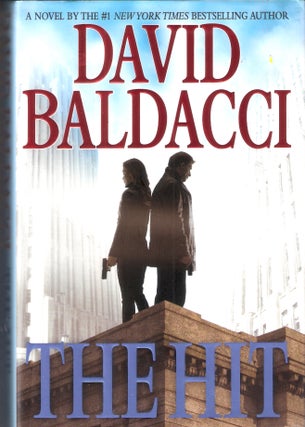Item #6009 The Hit (Will Robie #2). David Baldacci