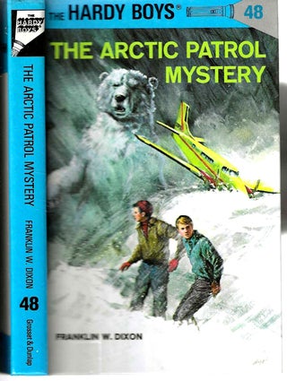 Item #6112 The Arctic Patrol Mystery (Hardy Boys #48). Franklin W. Dixon