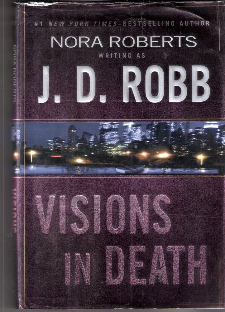 Item #6139 Visions in Death (In Death #19). J. D. Robb.